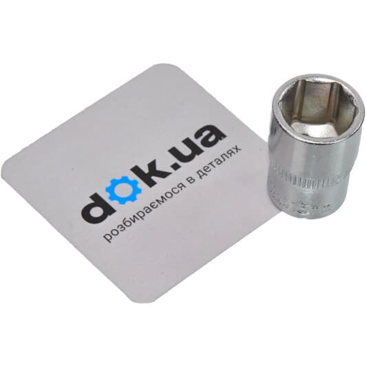 Торцева головка Alloid ТГ-201113М 13 мм 1/4"