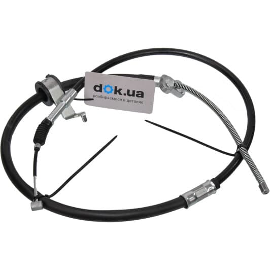 8140 131170 Triscan Трос ручного тормоза для Toyota Hiace