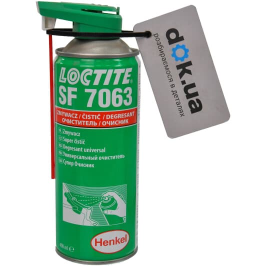 Обезжириватель Henkel Loctite SF 7063 2385316 (400 мл)