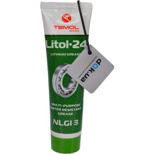 Смазка TEMOL Litol-24 литиевая