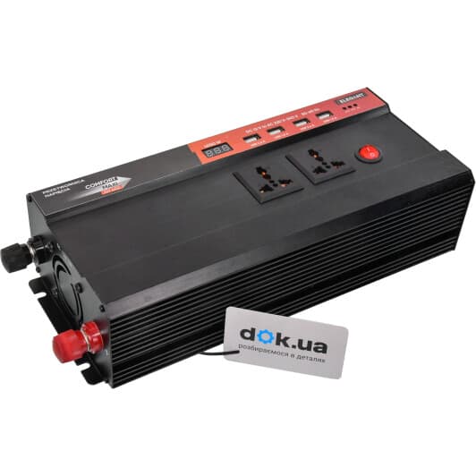 Инвертор Elegant Comfort Maxi 2000 W EL101402