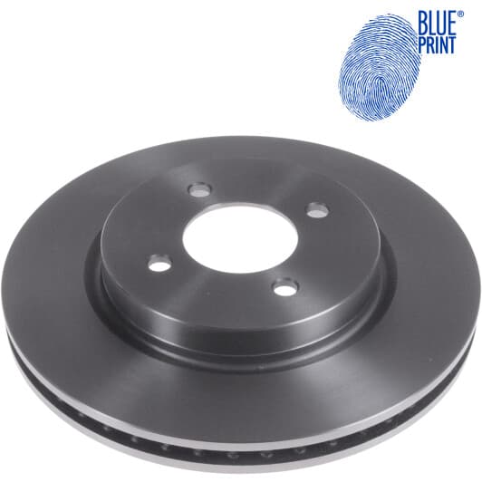 ADC443129 Blue Print Тормозной диск для Mitsubishi Colt