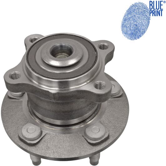 adg083121 Blue Print Ступица колеса