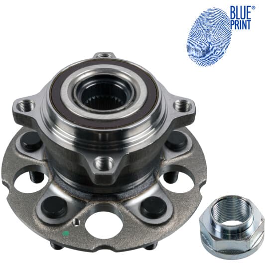 ADH28350 Blue Print Ступица колеса для Honda CR-V