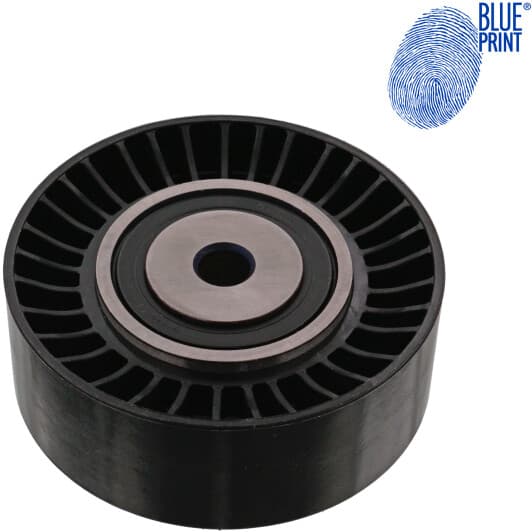 ads796501 Blue Print Обводной ролик поликлинового ремня