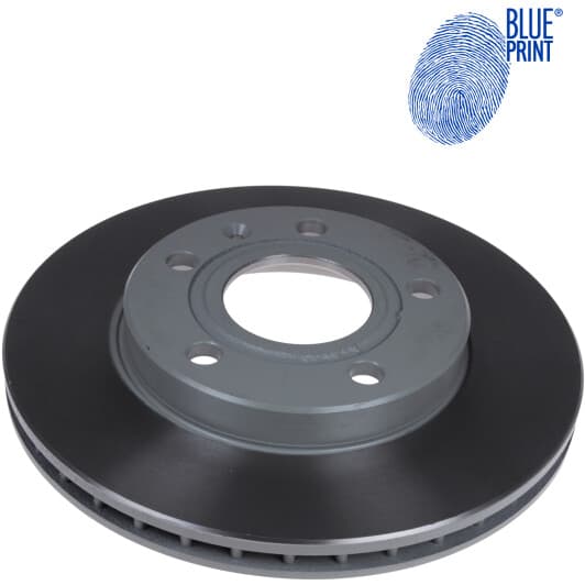 ADG043207 Blue Print Тормозной диск для Chery Elara (A5)