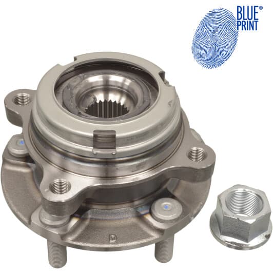 ADN18271 Blue Print Ступиця колеса для Nissan GT-R