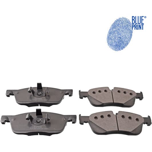 adj134250 Blue Print Тормозные колодки
