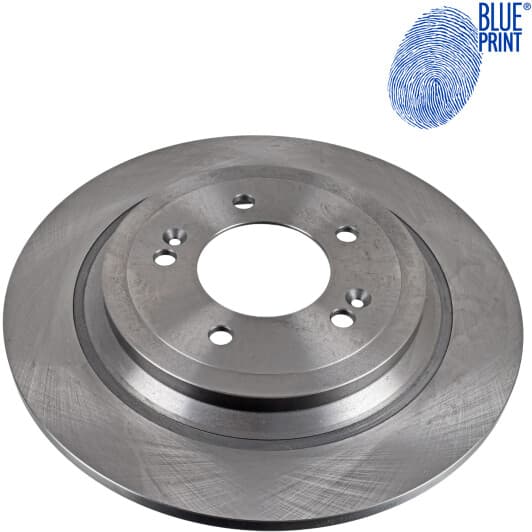 adg043225 Blue Print Гальмівний диск для Hyundai Tucson