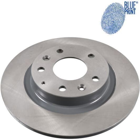 adm543132 Blue Print Тормозной диск для Mazda CX-3