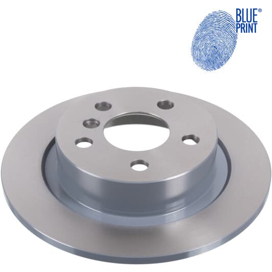 adb114324 Blue Print Тормозной диск