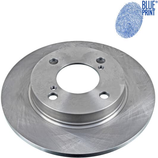 adk84351 Blue Print Тормозной диск для Suzuki Baleno