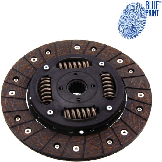 adw193102 Blue Print Диск сцепления для Opel Omega