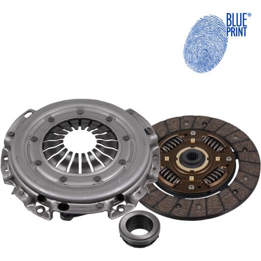 adw193007 Blue Print Комплект зчеплення