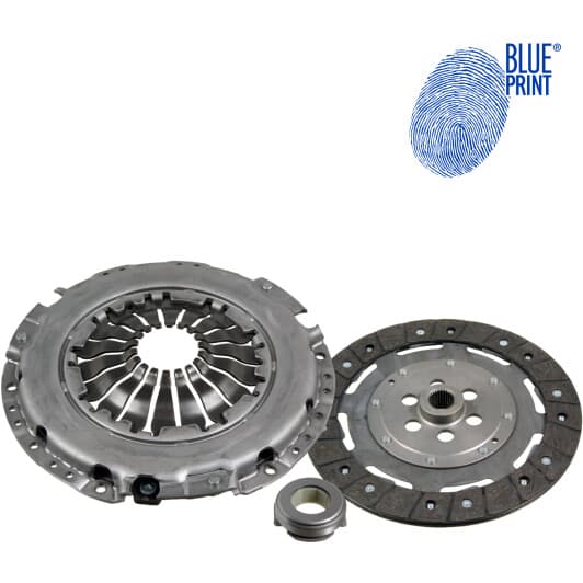 adv183082 Blue Print Комплект зчеплення