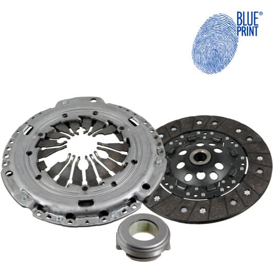 adv183050 Blue Print Комплект зчеплення