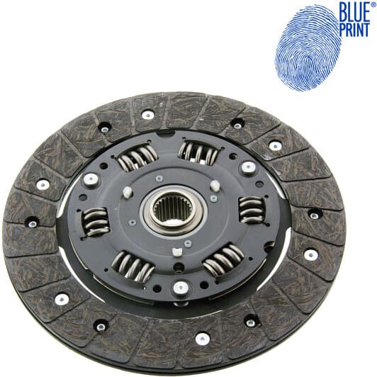 adr163104 Blue Print Диск зчеплення