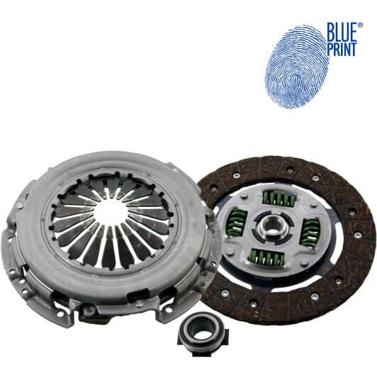 adl143039 Blue Print Комплект зчеплення