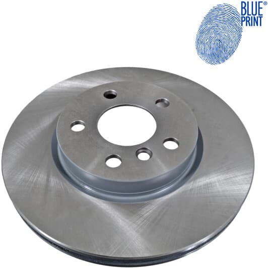 adb114325 Blue Print Тормозной диск
