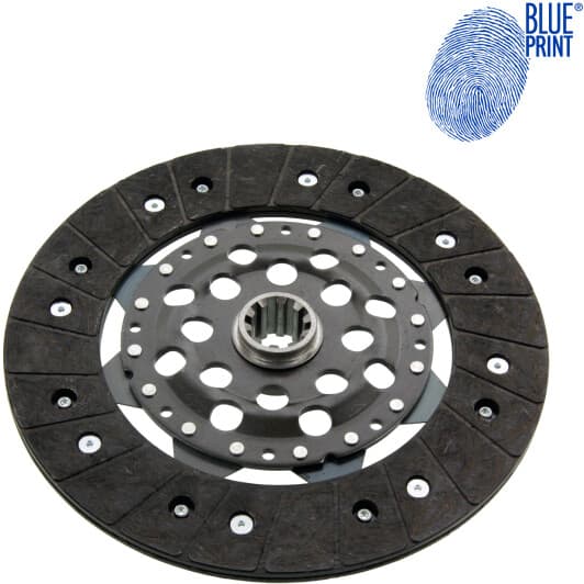 adb113108 Blue Print Диск зчеплення