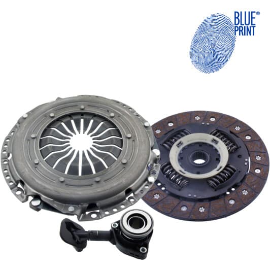 adf1230101 Blue Print Комплект сцепления