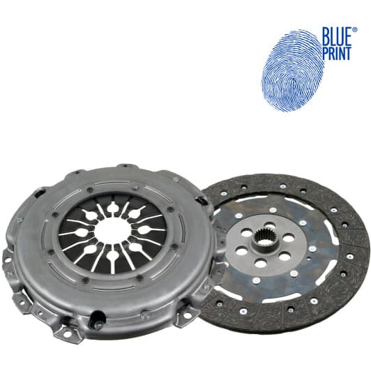 adf123034 Blue Print Комплект зчеплення