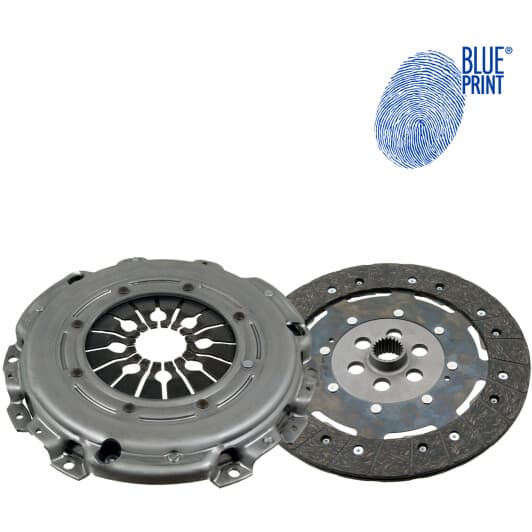 adf123037 Blue Print Комплект сцепления