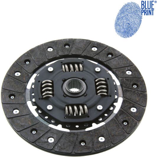 adh23165 Blue Print Диск зчеплення