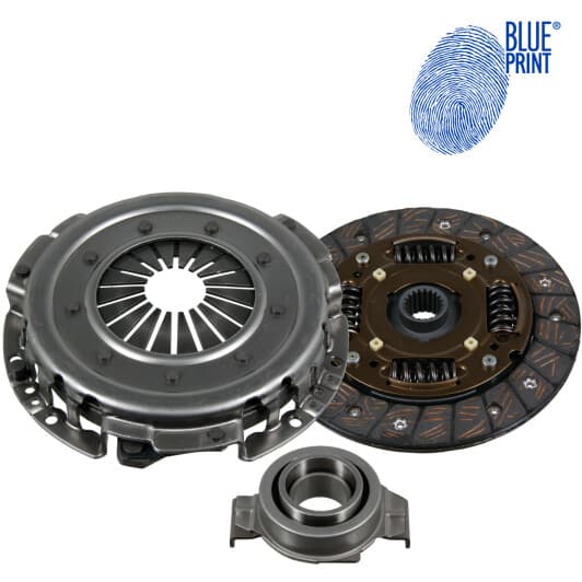 adl143004 Blue Print Комплект сцепления
