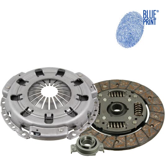 adl143007 Blue Print Комплект сцепления