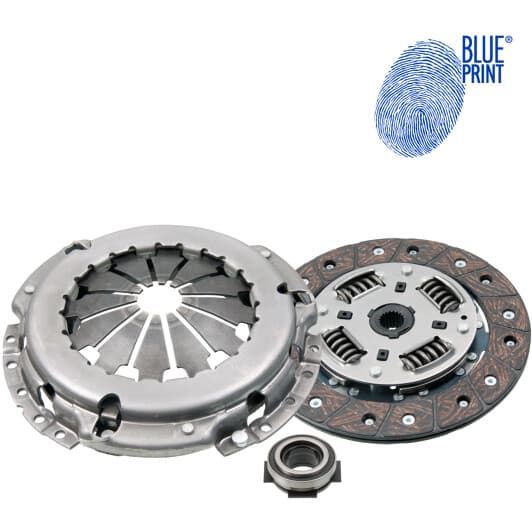 adl143011 Blue Print Комплект зчеплення