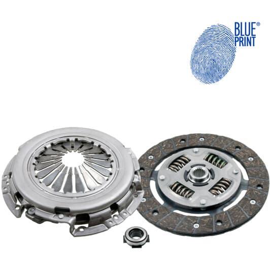 adl143015 Blue Print Комплект зчеплення