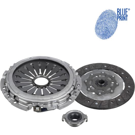 adl143024 Blue Print Комплект сцепления