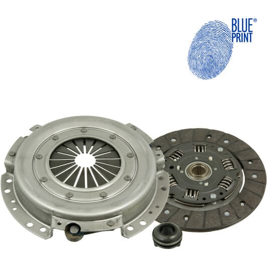 adr163004 Blue Print Комплект сцепления