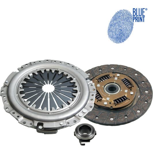 adr163009 Blue Print Комплект зчеплення