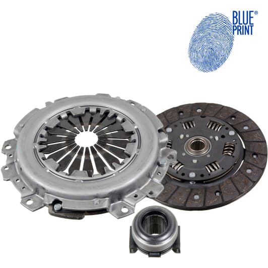 adr163020 Blue Print Комплект сцепления