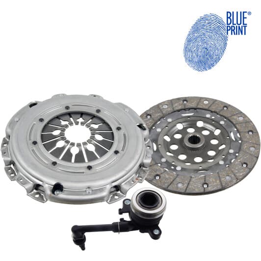 adr163027 Blue Print Комплект сцепления