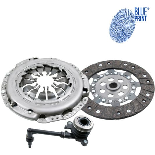 adr163049 Blue Print Комплект зчеплення