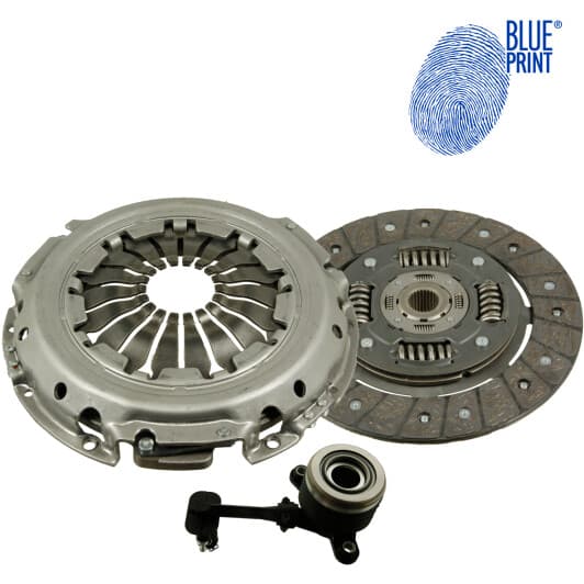 adr163056 Blue Print Комплект зчеплення для Renault Laguna