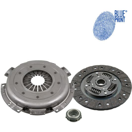 adu173003 Blue Print Комплект сцепления