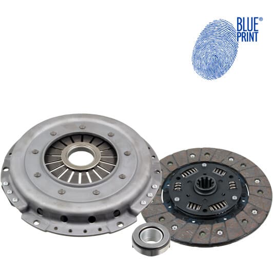 adu173012 Blue Print Комплект зчеплення