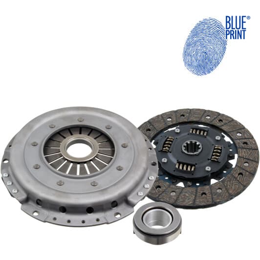 adu173013 Blue Print Комплект сцепления