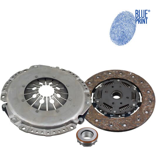 adu173014 Blue Print Комплект зчеплення