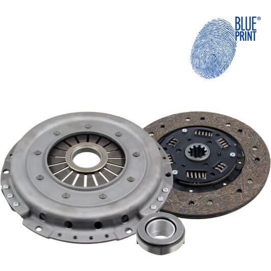 adu173016 Blue Print Комплект зчеплення