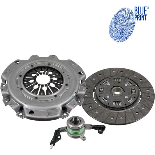 adu173025 Blue Print Комплект зчеплення для Mercedes Sprinter