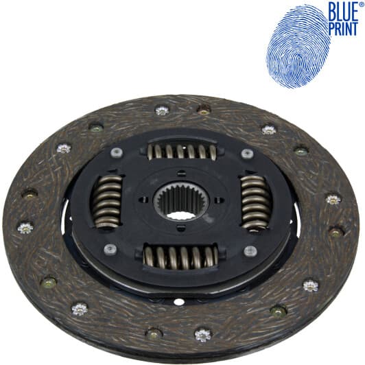 adu173112 Blue Print Диск зчеплення