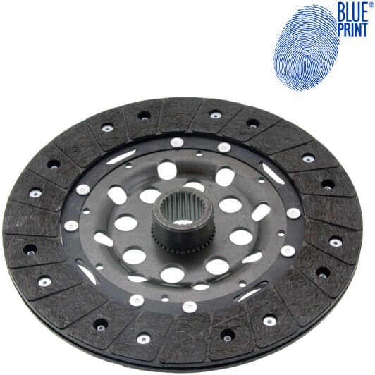 adu173115 Blue Print Диск зчеплення