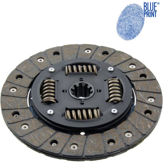 adu173117 Blue Print Диск сцепления для Mercedes T1