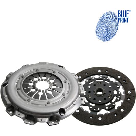 adv1830130 Blue Print Комплект зчеплення