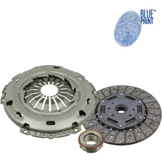 adv1830137 Blue Print Комплект зчеплення для Volkswagen LT
